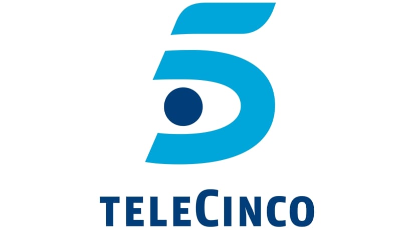 Telecinco: logo