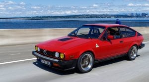 Alfa Romeo GTV 6