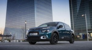 Citroën C4 Cactus