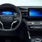 Ford Explorer Plug-In Hybrid 2020