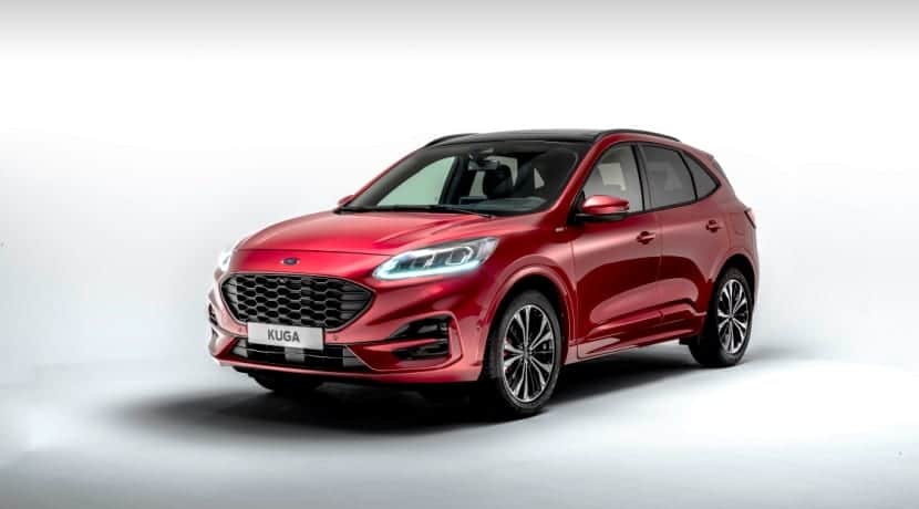 Ford Kuga 2020