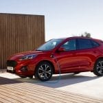 Ford Kuga 2020