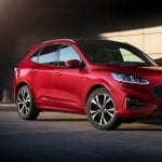 Ford Kuga 2020