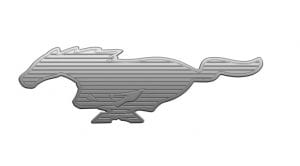 Ford Mustang Mach-E logo