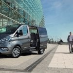 Ford Tourneo Custom Plug-In Hybrid 2020