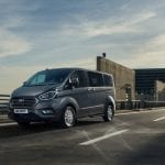 Ford Tourneo Custom Plug-In Hybrid 2020