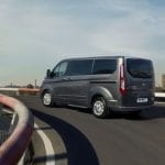 Ford Tourneo Custom Plug-In Hybrid 2020