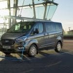 Ford Tourneo Custom Plug-In Hybrid 2020