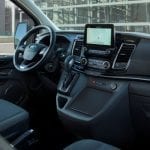 Ford Tourneo Custom Plug-In Hybrid 2020