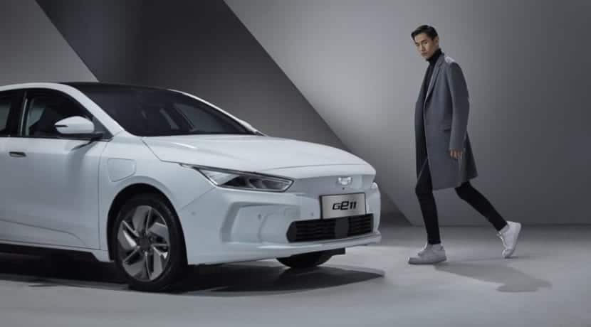 El coche con el que Lidl quiere vender más unidades que los chinos 3 Motor16 Geely Geometry A