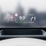 Geometry A by Geely