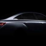 Geometry A by Geely