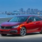 Honda Civic Sedán 2019 EEUU