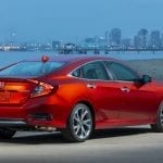 Honda Civic Sedán 2019 EEUU