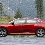 Honda Civic Sedán 2019 EEUU