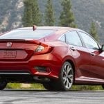 Honda Civic Sedán 2019 EEUU