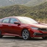 Honda Civic Sedán 2019 EEUU