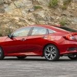 Honda Civic Sedán 2019 EEUU