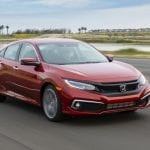 Honda Civic Sedán 2019 EEUU