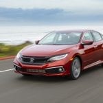 Honda Civic Sedán 2019 EEUU