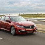 Honda Civic Sedán 2019 EEUU