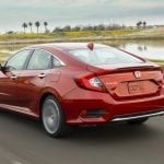 Honda Civic Sedán 2019 EEUU