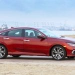 Honda Civic Sedán 2019 EEUU