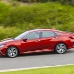 Honda Civic Sedán 2019 EEUU
