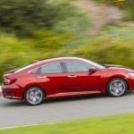 Honda Civic Sedán 2019 EEUU