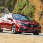 Honda Civic Sedán 2019 EEUU
