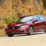 Honda Civic Sedán 2019 EEUU
