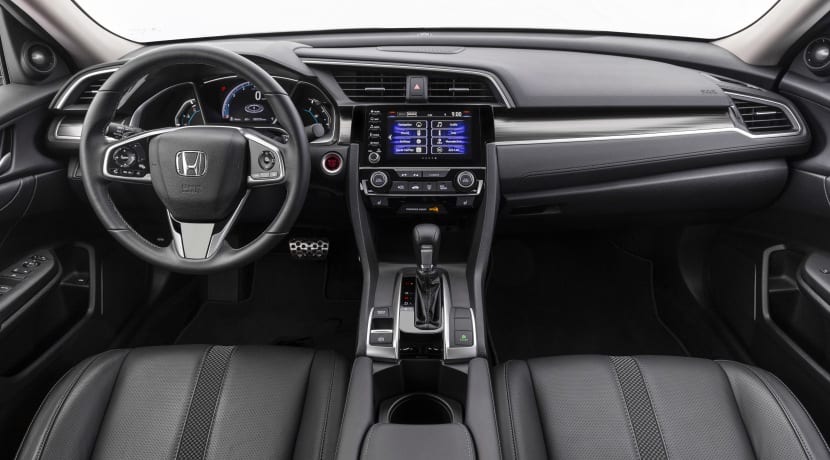 Honda Civic Sedán 2019 EEUU