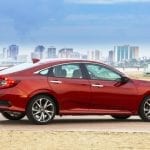 Honda Civic Sedán 2019 EEUU