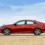 Honda Civic Sedán 2019 EEUU