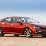 Honda Civic Sedán 2019 EEUU