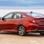 Honda Civic Sedán 2019 EEUU