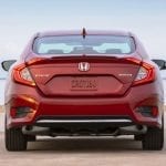 Honda Civic Sedán 2019 EEUU