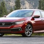 Honda Civic Sedán 2019 EEUU