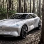 Infiniti Qs Inspiration Concept