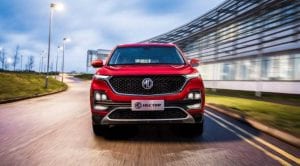 MG Hector