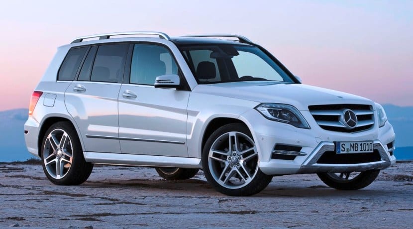 Mercedes-Benz GLK