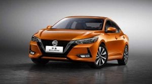 Nissan Sylphy
