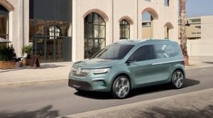 Renault Kangoo ZE Concept