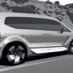 Renault Kangoo ZE Concept