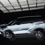 Toyota Highlander Teaser