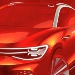 Volkswagen ID ROOMZZ SUV teaser