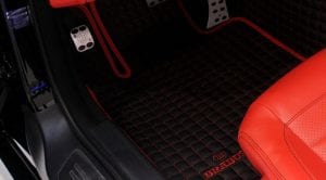 Elegir alfombrillas para coche