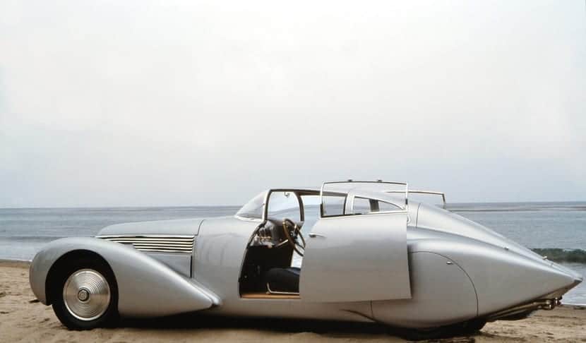 Hispano Suiza Dubonnet Xenia 1938