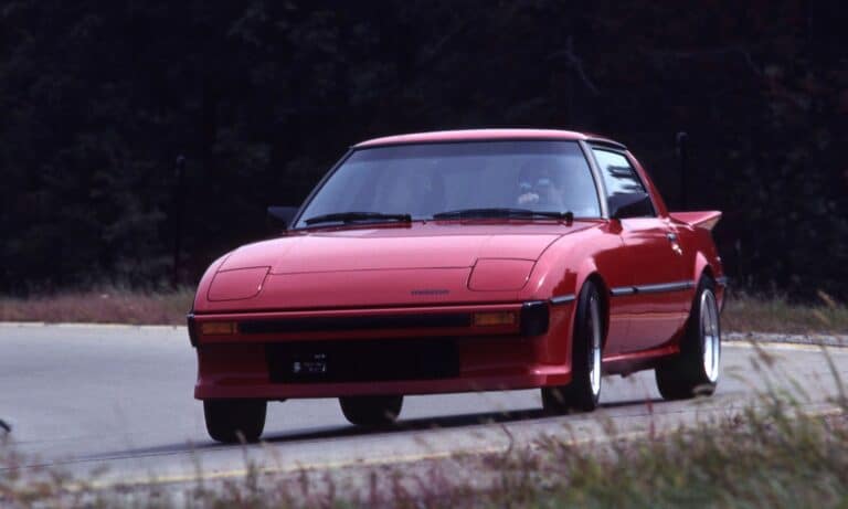 Mazda RX-7