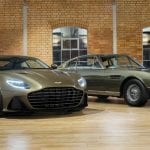 Aston Martin DBS Superleggera Special Edition On Her Majestys Secret Service